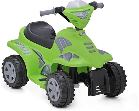 Prinsel Moto El Ctrica Mini Quad Unisex Juliocepeda