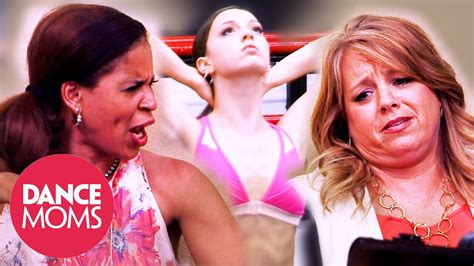 Just Shut Up Pressure Is On For Payton As Brookes Replacement S3 Flashback Dance Moms