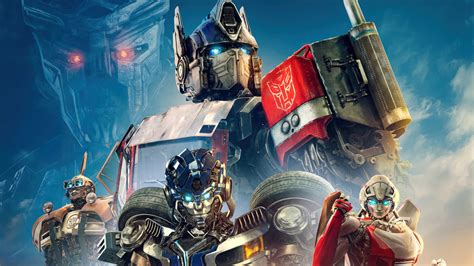 Transformers Rise Of The Beasts K K Wallpaper Iphone Phone