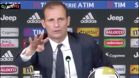 ALLEGRI DOUGLAS COSTA HA SPUTATO PERCHE HA L ALLERGIA YouTube