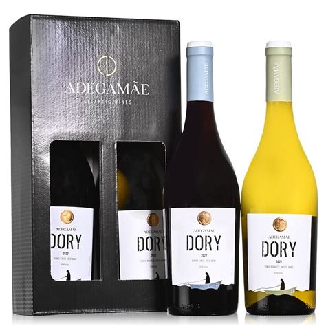 Conj Dory Tinto Dory Branco 2gfs