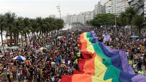 El país donde más gays y trans mueren con miedo al ascenso de Bolsonaro