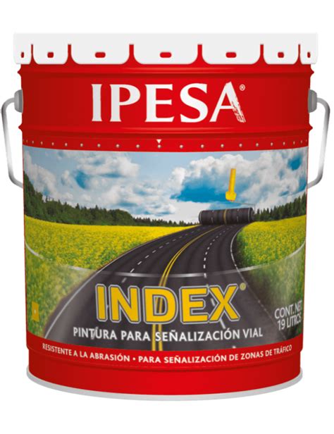 Index Pinturas Ipesa