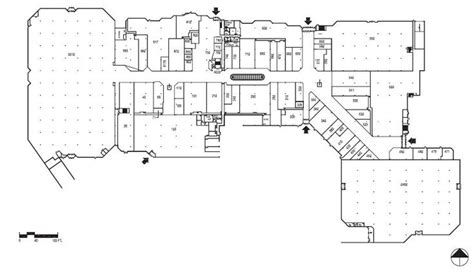 Gateway Mall Prince Albert Shopping Plan Prince Albert Mall