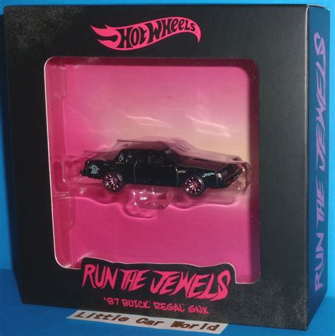 2023 Hot Wheels Rlc Mattel Creations Run The Jewels 87 Buick Gnx Volcom Rr Ebay