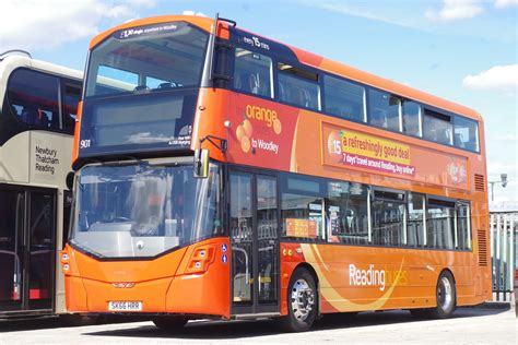 Reading Buses Bernardf Flickr