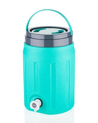 Insulated Plastic Water Jugs 7000ML Capacity 5 Litre At Rs 230 Piece