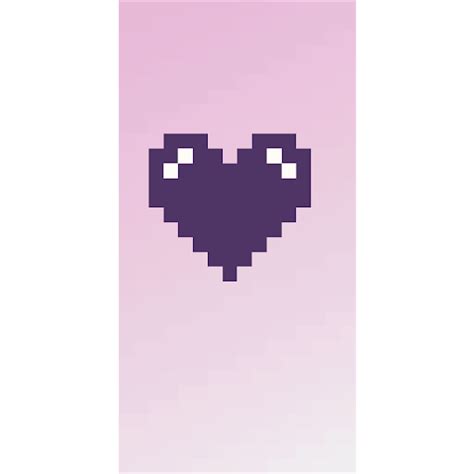 Pixel Heart Cape Design Minecraft Skin