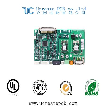 Pcb Layout And Assembly Customized Professional Pcb Pcba Assembly