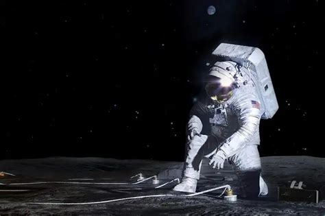 Astronautas Da Artemis V O Tentar Cultivar Plantas Na Lua Zap Not Cias