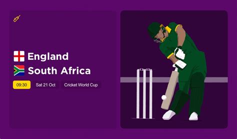 THE EDGE Sat Cricket World Cup ENGLAND V SOUTH AFRICA BETDAQ TIPS