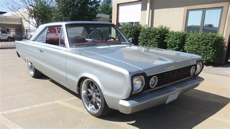 1966 Plymouth Belvedere Ii For Sale At Auction Mecum Auctions