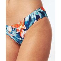 Rip Curl Bikini Bliss Bloom Bandeau Blau