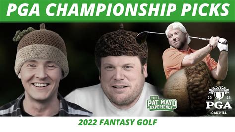 Pga Championship Picks Bets One And Done Most Cursed