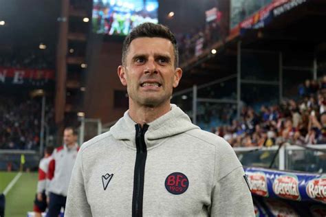 Ultim Ora Esultano I Tifosi Della Juventus L Annuncio Su Thiago Motta