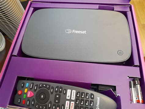 Freesat Uhd X Recordable K Gb Tv Box Ebay