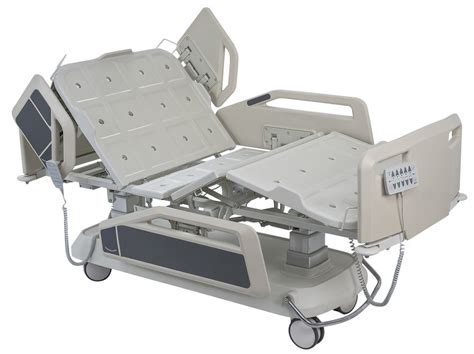 Density Foam Material Bed Electric Beds Icu Bed With Lateral Tilt