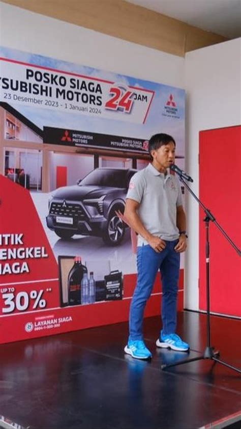 Liburan Tahun Baru Mitsubishi Siapkan Posko 24 Jam Dan Bengkel Siaga