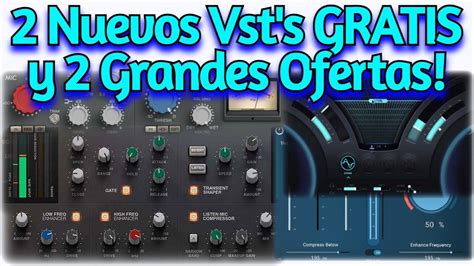 Nuevos VST GRATIS Y Ofertas SSL Mastering The Mix BSA Channev Low