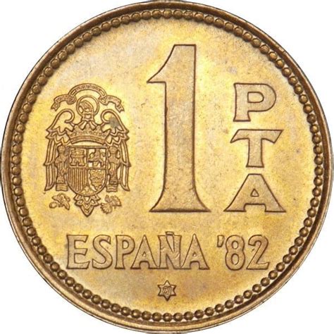 Moneda Peseta Espa A Ceca Numinformatica