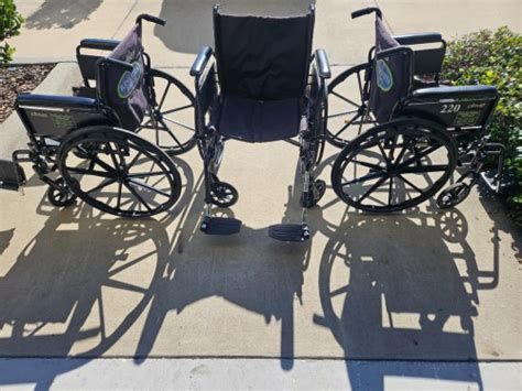 Used Wheelchairs Rental