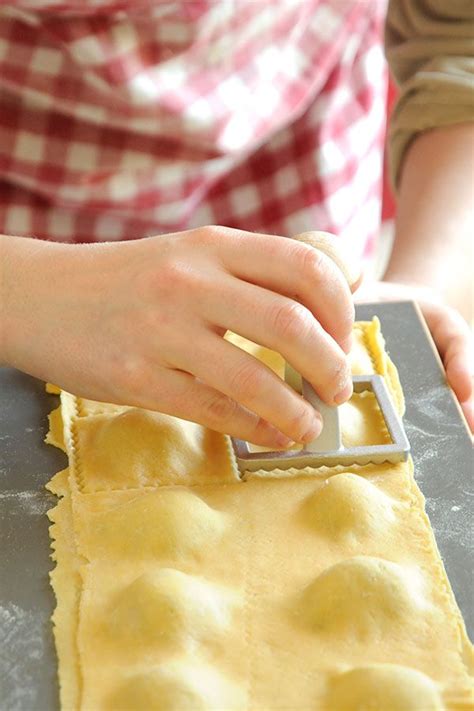 Ravioli Selber Machen Rezept Gustinis Feinkost Blog Ravioli