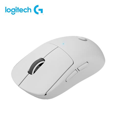 羅技 Logitech G Pro X Superlight 無線輕量化電競滑鼠 白桃紅 無線滑鼠 Yahoo奇摩購物中心