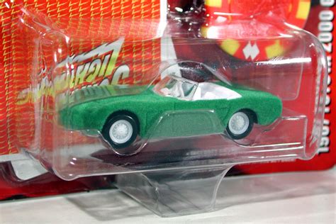 Toyota Gt Johnny Lightning E