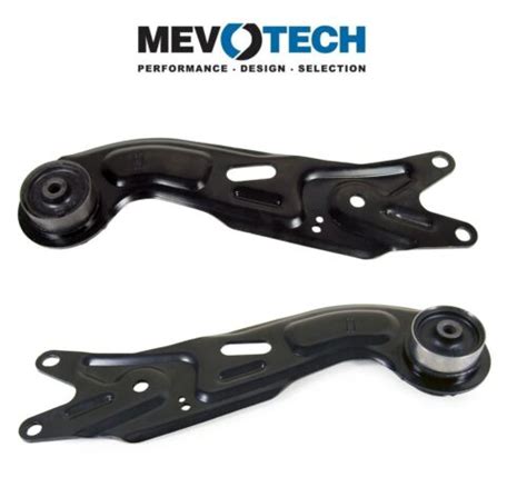 Pair Set 2 Rear Suspension Trailing Arms Mevotech For Malibu G6 Aura 4 Wheel Abs Ebay