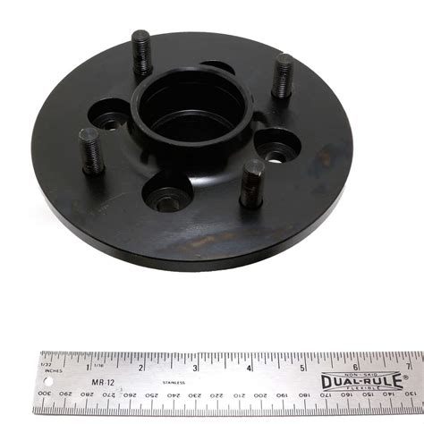 hub disc wheel moss motors