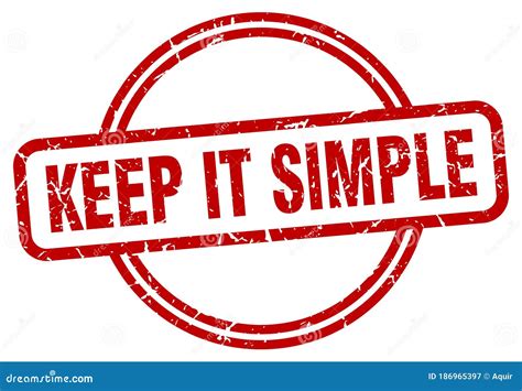 Keep It Simple Stamp Keep It Simple Round Vintage Grunge Label Stock