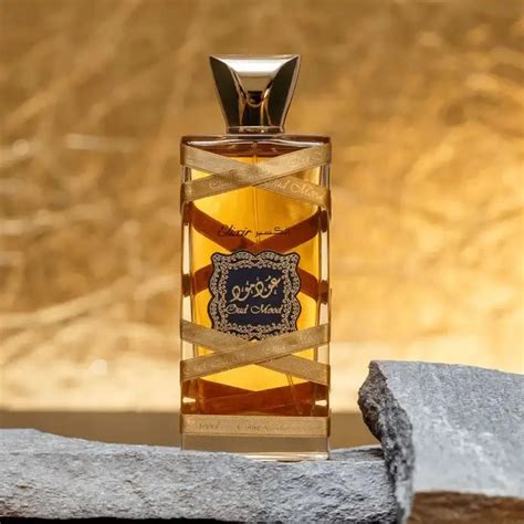 Oud Mood Elixir Ml Edp By Lattafa Soghaat Gifts Fragrances