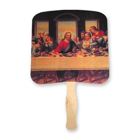 Religious Hand Fans, Church Hand Fans, Church Event Hand Fans | HandFans-Direct.com