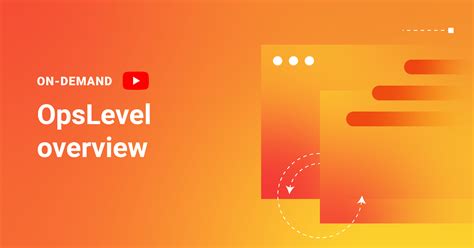 An Introduction To OpsLevel
