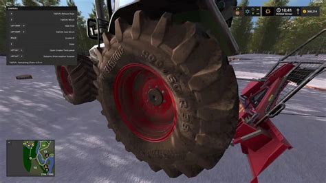 Farming Simulator Forestry Logging The Old Stream Farm Youtube