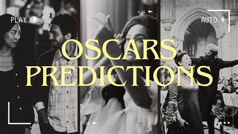 2024 Oscars Best Actor Predictions Academy Awards Bradley Cooper