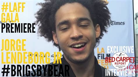 Pictures Of Jorge Lendeborg Jr