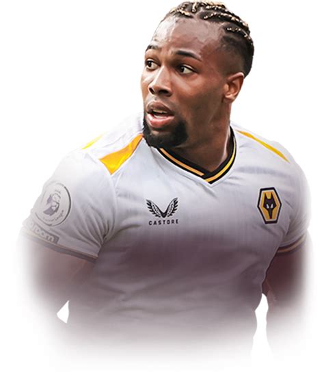 Adama Traoré Fifa 23 Fifa Futhead