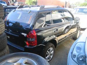 Hyundai Tucson City 2 0i M Black Wrecker Sydney New Model Wreckers