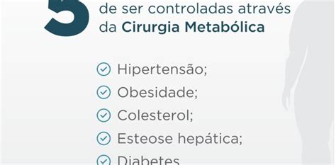 O Que é Cirurgia Metabólica Dr Marlon Rangel Cirurgia Bariátrica