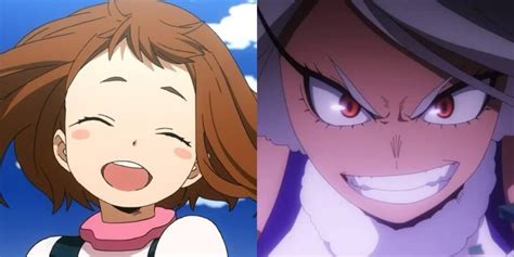 As 5 Melhores Personagens Femininas De My Hero Academia