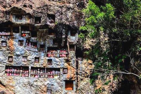 Kuburan Londa Tana Toraja Pemakaman Gua Untuk Bangsawan Toraja