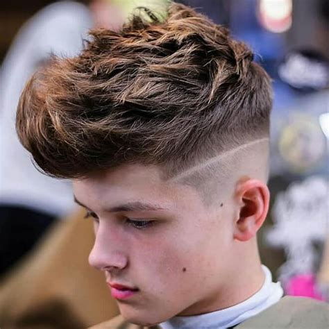 Top 30 Coolest Edgy Mens Haircuts Best Edgy Mens Haircuts Of 2019