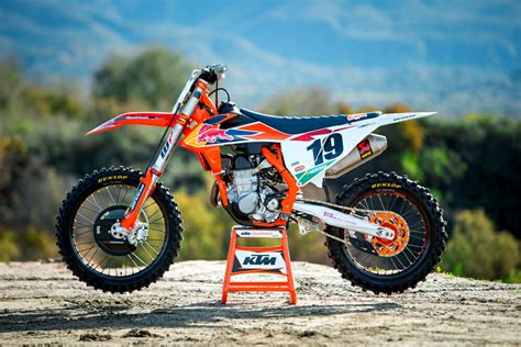 2019 Ktm 450 Sx F Factory Edition First Review Cycle News