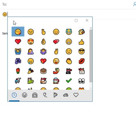 Windows 10 has a new emoji shortcut ! - TechawayIT