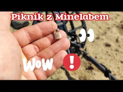 Piknik Z Minelabem Nad Zalewem Zemborzyckim Prawie Wpad O Z Oto Youtube