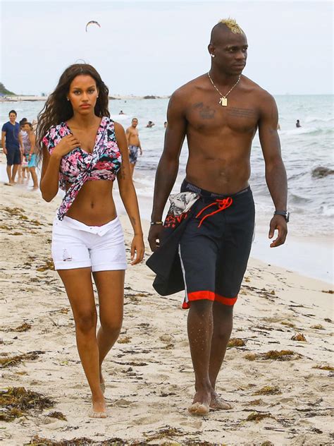 Discovering The Life Of Mario Balotelli S Wife