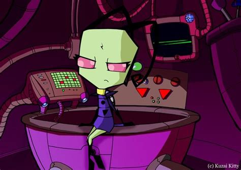 Image Zig Irken Form By Kuzai Invader Zim Wiki Fandom Powered