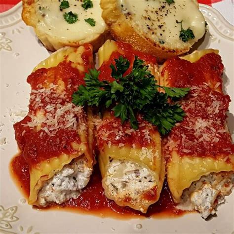 Manicotti Recipe With Ground Beef Dandk Organizer