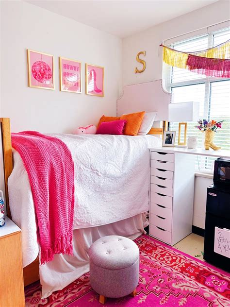 Preppy Room Decor Preppy Room Aesthetic Preppy Pink Room Preppy Room